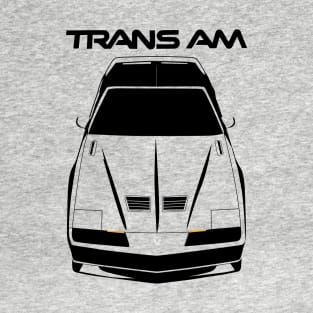 Firebird Trans Am 3rd generation - T-top T-Shirt